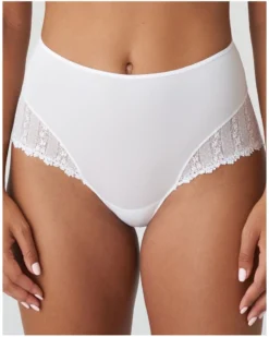 Culotte Taille Haute Marie Jo Christy (Blanc)