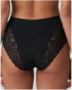 Culotte Taille Haute Marie Jo Coely (Smokey) -Aubade Lingerie Boutique culotte taille haute marie jo coely smokey 2