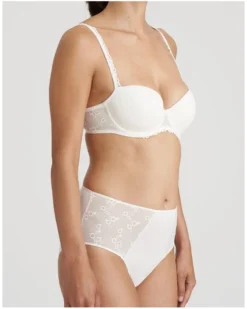 Culotte Taille Haute Marie Jo Nellie (Naturel) 5 Culotte Taille Haute Marie Jo Nellie (Naturel) -Aubade Lingerie Boutique culotte taille haute marie jo nellie naturel 1