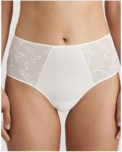 Culotte Taille Haute Marie Jo Nellie (Naturel)