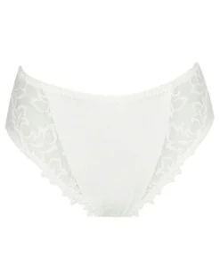 Culotte Taille Haute Prima Donna Deauville (Naturel) -Aubade Lingerie Boutique culotte taille haute prima donna deauville naturel 3
