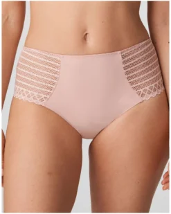 Culotte Taille Haute Prima Donna Twist East End (Powder Rose)