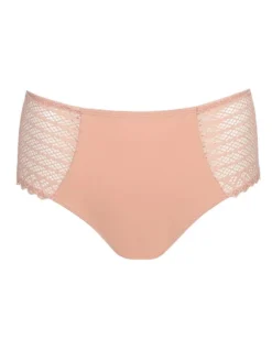 Culotte Taille Haute Prima Donna Twist East End (Powder Rose) -Aubade Lingerie Boutique culotte taille haute prima donna twist east end powder rose 3