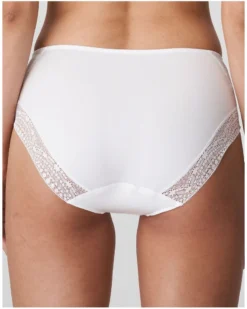 Aubade Lingerie Boutique -Aubade Lingerie Boutique culotte taille haute prima donna twist epirus blanc 1