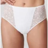 Culotte Taille Haute Prima Donna Twist Epirus (Blanc)