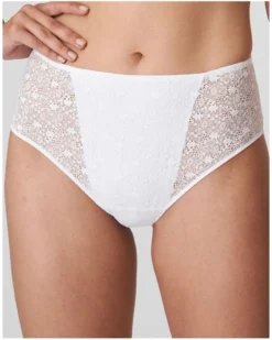 Culotte Taille Haute Prima Donna Twist Epirus (Blanc)