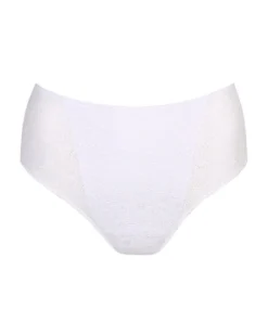 Culotte Taille Haute Prima Donna Twist Epirus (Blanc) -Aubade Lingerie Boutique culotte taille haute prima donna twist epirus blanc 3