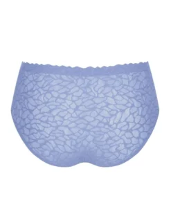 Culotte Taille Haute Sloggi Zero Feel Lace (Riviera) -Aubade Lingerie Boutique culotte taille haute sloggi zero feel lace riviera 5