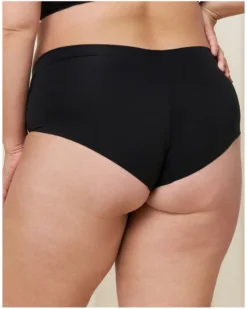 Culotte Taille Haute Triumph Flex Smart (Noir) -Aubade Lingerie Boutique culotte taille haute triumph flex smart noir 3