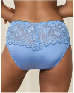 Culotte Triumph Amourette 300 (Provence) -Aubade Lingerie Boutique culotte triumph amourette 300 provence 2