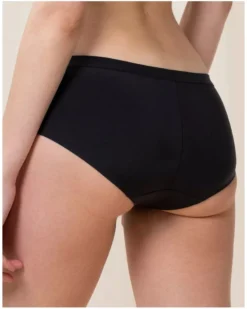 Culotte Triumph Aura Spotlight (Noir) -Aubade Lingerie Boutique culotte triumph aura spotlight noir 1