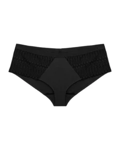 Culotte Triumph Aura Spotlight (Noir) -Aubade Lingerie Boutique culotte triumph aura spotlight noir 2