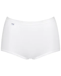 Culottes Basic + Maxi (Lot De 4) Sloggi (Blanc/Nightfall/Blueberry/Gris) -Aubade Lingerie Boutique culottes basic maxi lot de 4 sloggi blancnightfallblueberrygris 10