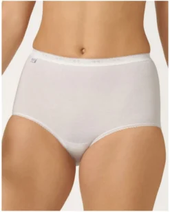 Culottes Maxi Sloggi Basic + (Lot De 4) -Aubade Lingerie Boutique culottes maxi sloggi basic lot de 4 2