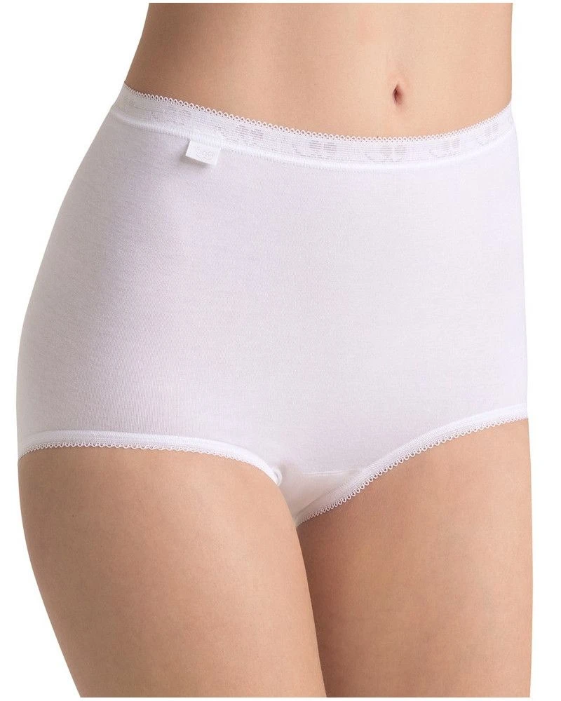 Culottes Maxi Sloggi Basic + (Lot De 4)