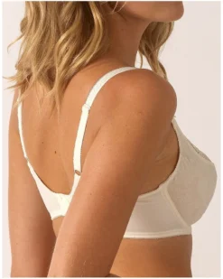 Empreinte Soutien-gorge Corbeille Lilly Rose (chantilly) -Aubade Lingerie Boutique empreinte soutien gorge corbeille lilly rose chantilly 2