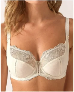 Empreinte Soutien-gorge Corbeille Lilly Rose (chantilly)