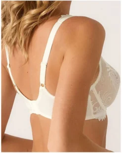 Empreintesoutien-gorge Corbeille Thalia (Perle) -Aubade Lingerie Boutique empreinte soutien gorge corbeille thalia perle 2