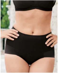 Gaine-culotte Twin Shaper Anita Confort (Noir)
