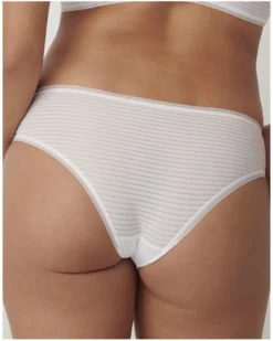 Hipster Ever Fresh Plus Sloggi (Blanc) 5 Hipster Ever Fresh Plus Sloggi (Blanc) -Aubade Lingerie Boutique hipster ever fresh plus sloggi blanc 1