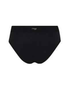 Hipster GO Allround Sloggi (Noir) -Aubade Lingerie Boutique hipster go allround sloggi noir 3