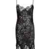 Nuisette Charme Lise Charmel Dressing Floral (Noir)