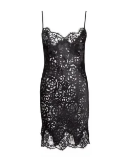Nuisette Charme Lise Charmel Dressing Floral (Noir)