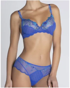 Shorty Lise Charmel De Cristal Et D'Eau (Onde Cristal) -Aubade Lingerie Boutique shorty lise charmel de cristal et d eau onde cristal 3