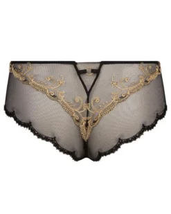 Shorty Lise Charmel Déesse En Glam (Or Glamour) -Aubade Lingerie Boutique shorty lise charmel deesse en glam or glamour 6