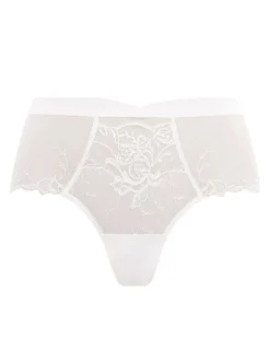 Shorty Lise Charmel Source Beauté (Ecru Nacre) -Aubade Lingerie Boutique shorty lise charmel source beaute ecru nacre 4