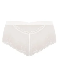 Shorty Lise Charmel Source Beauté (Ecru Nacre) -Aubade Lingerie Boutique shorty lise charmel source beaute ecru nacre 5