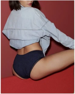 Shorty Marie Jo Tom (Majestic Blue) -Aubade Lingerie Boutique shorty marie jo tom majestic blue 2