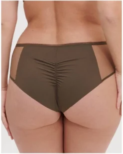 Simone Perele Shorty Simone Pérèle Amazone (Vert Nomade) -Aubade Lingerie Boutique shorty simone perele amazone vert nomade 2