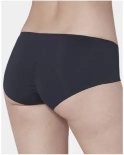 Shorty Triumph Essential Minimizer (Noir) -Aubade Lingerie Boutique shorty triumph essential minimizer noir 1