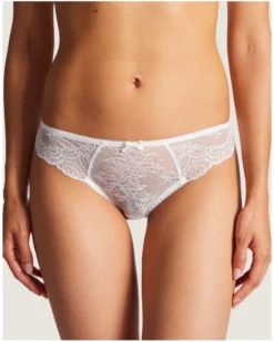 Slip Brésilien Aubade Danse Des Sens (Opale)