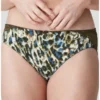 Slip Brésilien Prima Donna Madison (Olive Green)