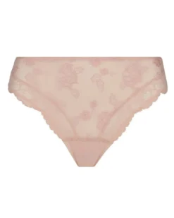 Slip Fantaisie Lise Charmel Sublime En Dentelle (Rose Sublime) 8 Slip Fantaisie Lise Charmel Sublime En Dentelle (Rose Sublime) -Aubade Lingerie Boutique slip fantaisie lise charmel sublime en dentelle rose sublime 3