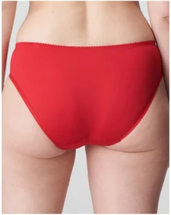 Slip Prima Donna Deauville (Scarlet) 4 Slip Prima Donna Deauville (Scarlet) -Aubade Lingerie Boutique slip prima donna deauville scarlet 1