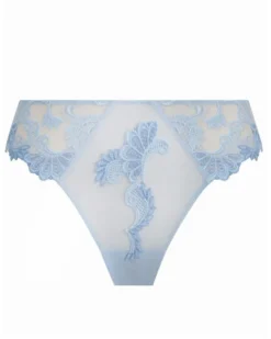 Slip Séduction Lise Charmel Dressing Floral (Dressing Ciel) 6 Slip Séduction Lise Charmel Dressing Floral (Dressing Ciel) -Aubade Lingerie Boutique slip seduction lise charmel dressing floral dressing ciel 2