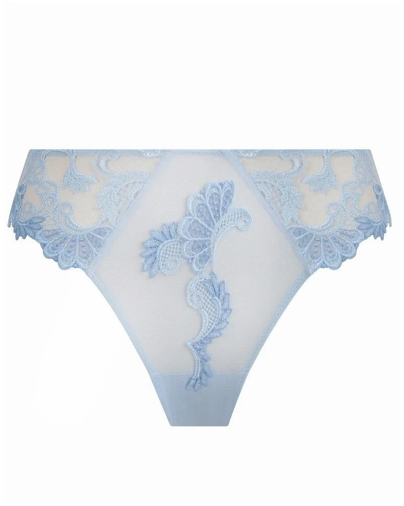 Slip Séduction Lise Charmel Dressing Floral (Dressing Ciel) 3 Slip Séduction Lise Charmel Dressing Floral (Dressing Ciel) – Image 3