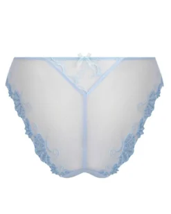 Slip Séduction Lise Charmel Dressing Floral (Dressing Ciel) 7 Slip Séduction Lise Charmel Dressing Floral (Dressing Ciel) -Aubade Lingerie Boutique slip seduction lise charmel dressing floral dressing ciel 3