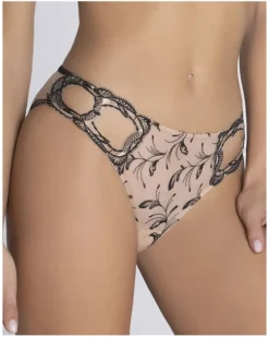 Slip Séduction Lise Charmel Follement Sexy (Nude Sexy) -Aubade Lingerie Boutique slip seduction lise charmel follement sexy nude sexy 2