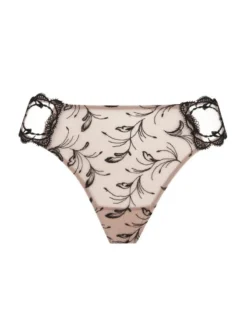 Slip Séduction Lise Charmel Follement Sexy (Nude Sexy) -Aubade Lingerie Boutique slip seduction lise charmel follement sexy nude sexy 5