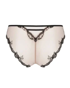 Slip Séduction Lise Charmel Follement Sexy (Nude Sexy) -Aubade Lingerie Boutique slip seduction lise charmel follement sexy nude sexy 6