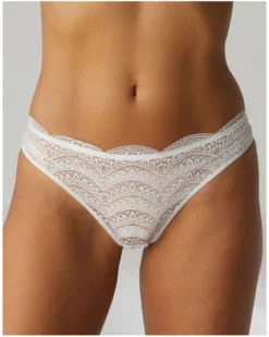 Simone Perele Slip Simone Pérèle Karma (Naturel)