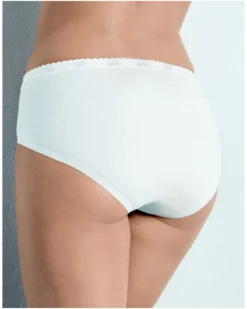 Sloggi Slips Chic Midi (Lot De 4) 9 Sloggi Slips Chic Midi (Lot De 4) -Aubade Lingerie Boutique sloggi slips chic midi lot de 4 1