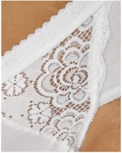 Sloggi Slips Chic Midi (Lot De 4) 14 Sloggi Slips Chic Midi (Lot De 4) -Aubade Lingerie Boutique sloggi slips chic midi lot de 4 6