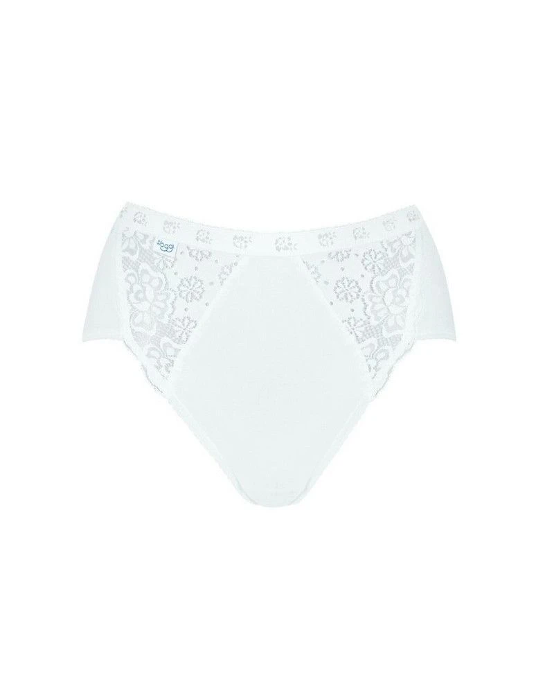 Sloggi Slips Chic Midi (Lot De 4) 8 Sloggi Slips Chic Midi (Lot De 4) – Image 8