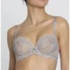 Soutien-gorge Armatures Lise Charmel Dressing Floral (Dressing Argent)