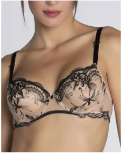 Soutien-gorge Armatures Lise Charmel Follement Sexy (Nude Sexy)